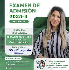 admision 2025 ii