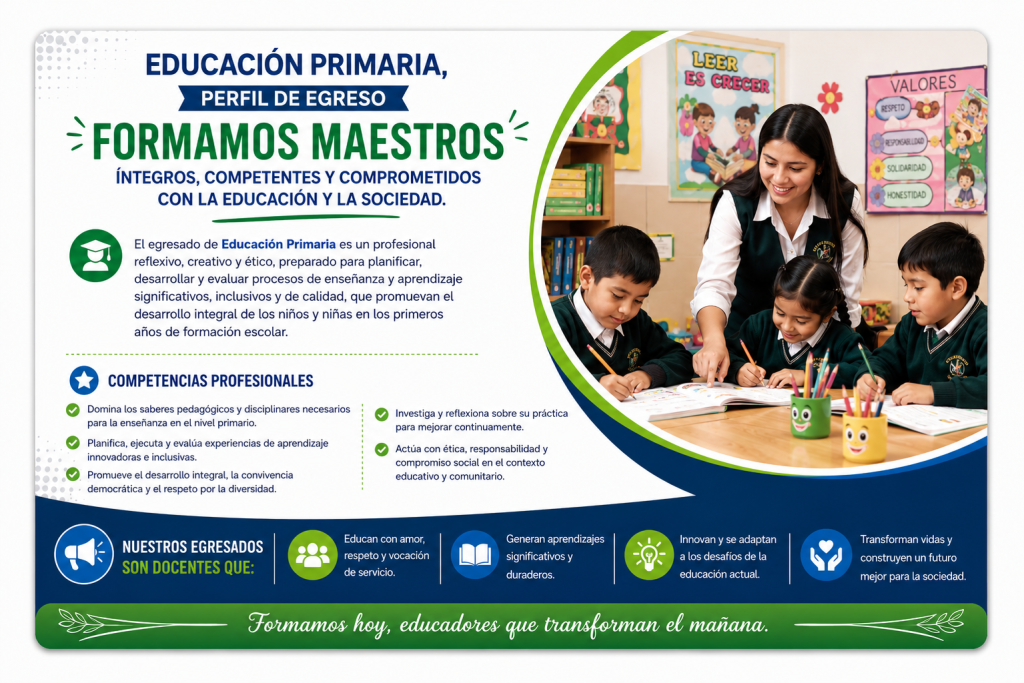 afiche primaria